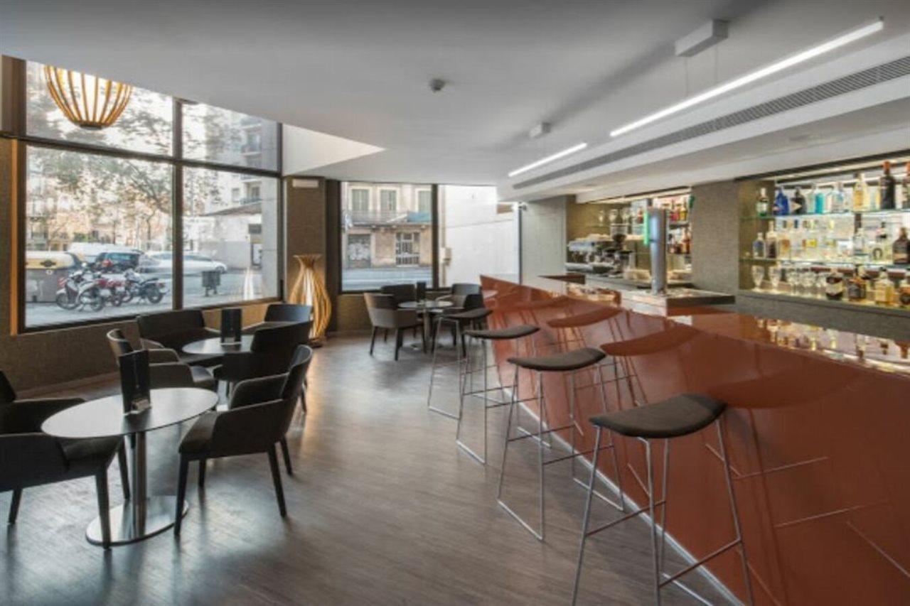 Catalonia Sagrada Familia Hotel Barcelona Ngoại thất bức ảnh