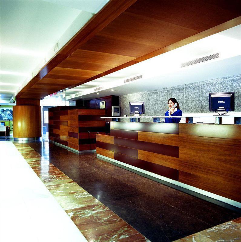 Catalonia Sagrada Familia Hotel Barcelona Nội địa bức ảnh
