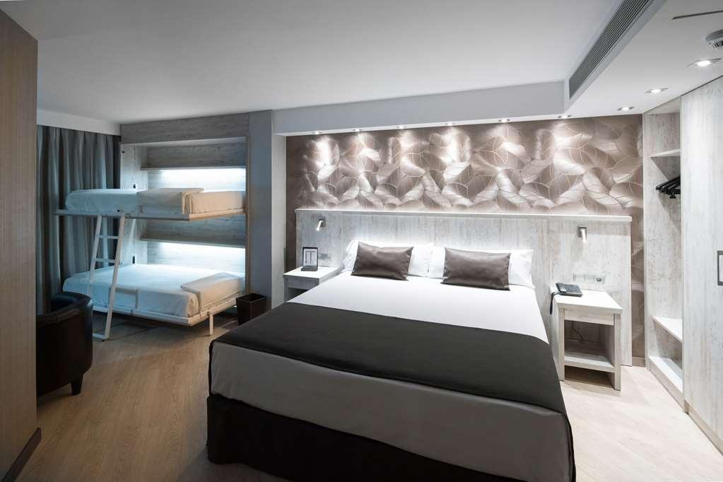 Catalonia Sagrada Familia Hotel Barcelona Phòng bức ảnh