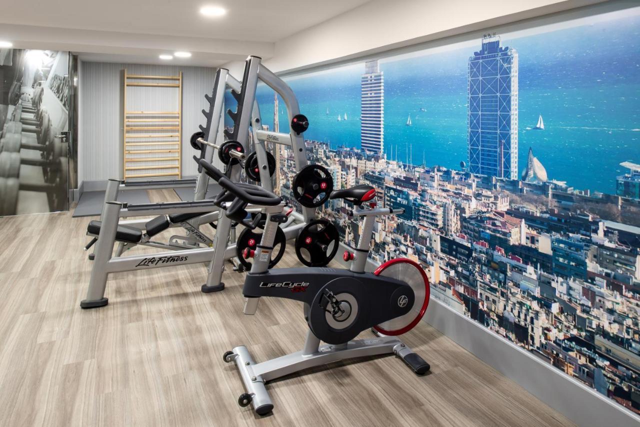 Catalonia Sagrada Familia Hotel Barcelona Ngoại thất bức ảnh