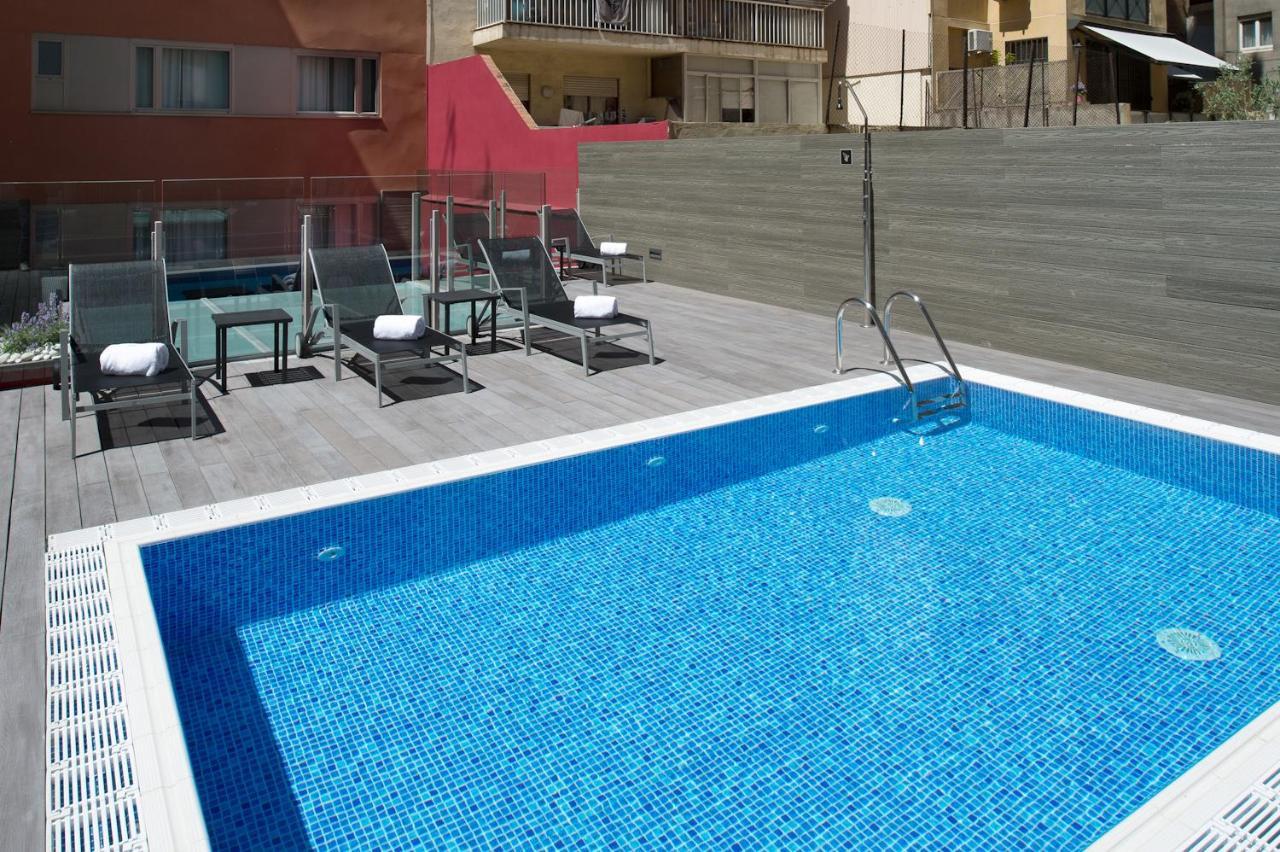 Catalonia Sagrada Familia Hotel Barcelona Ngoại thất bức ảnh