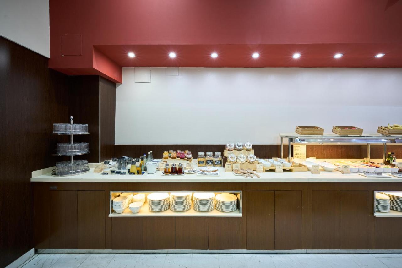 Catalonia Sagrada Familia Hotel Barcelona Ngoại thất bức ảnh