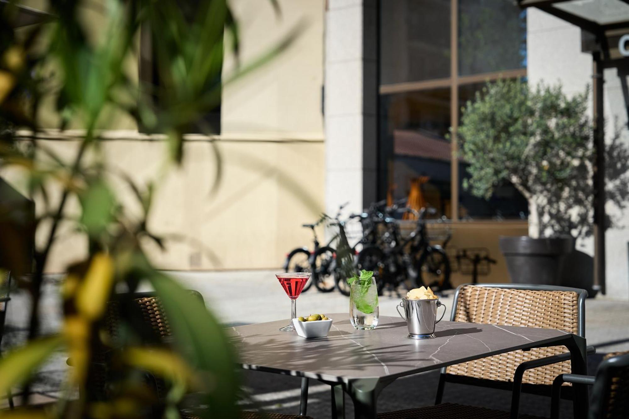 Catalonia Sagrada Familia Hotel Barcelona Ngoại thất bức ảnh