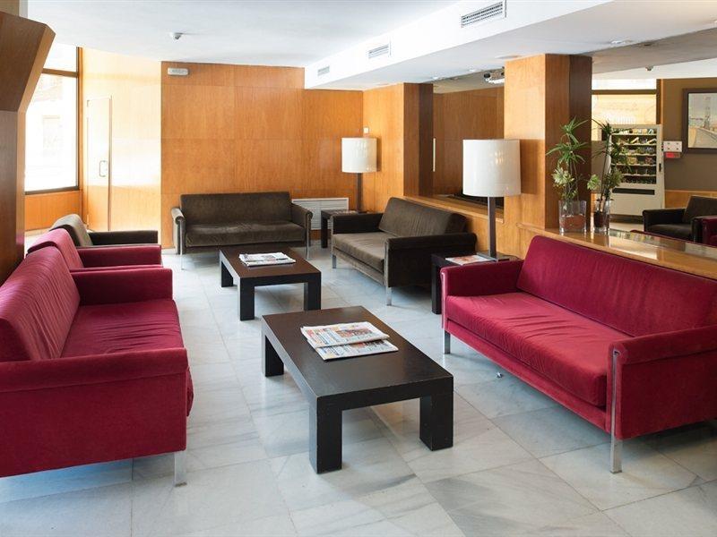 Catalonia Sagrada Familia Hotel Barcelona Ngoại thất bức ảnh